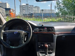 2003 Volvo S80 I Рестайлинг, золотистый, 345000 рублей, вид 5