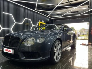 2012 Bentley Continental GT II, серый, 4800000 рублей, вид 1