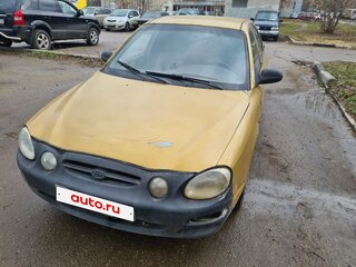 2000 Kia Shuma I, серый, 70000 рублей, вид 2