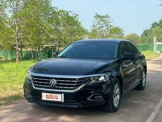 2021 Volkswagen Passat (North America and China) II (China Market), чёрный, 1900000 рублей, вид 1