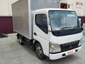 2004 Fuso (Mitsubishi) Canter, белый, 1900000 рублей - вид 1
