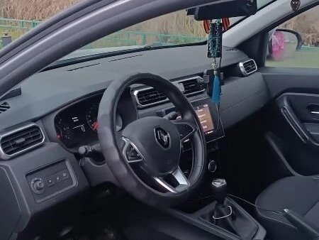 2021 Renault Duster II, серый, 2350000 рублей - вид 5