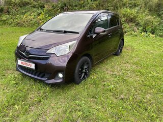 2014 Toyota Ractis II, фиолетовый, 1050000 рублей, вид 2
