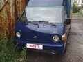 2007 Hyundai Porter, синий, 320000 рублей