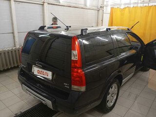 2006 Volvo XC70 I Рестайлинг, чёрный, 798000 рублей, вид 1