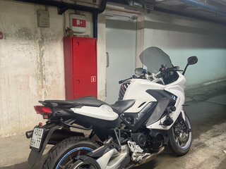 2014 BMW F 800 GT, белый, 460000 рублей, вид 2