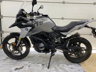 2017 BMW G 310 GS, чёрный, 320000 рублей, вид 3