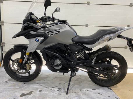 2017 BMW G 310 GS, чёрный, 320000 рублей, вид 3
