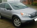 2007 Honda CR-V III, серебристый - вид 2