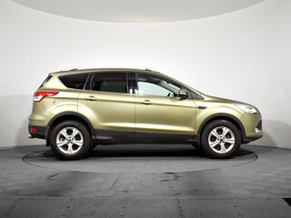 2013 Ford Kuga II, зелёный, 820000 рублей, вид 4