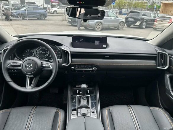 2025 Mazda CX-50, белый - вид 9