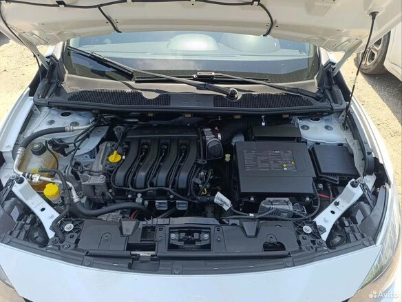 2013 Renault Fluence I Рестайлинг, белый, 1200000 рублей - вид 27