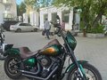 2020 Harley-Davidson Low Rider, зелёный, 1980000 рублей