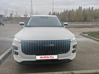 2024 Jaecoo J7 I, белый, 2550000 рублей, вид 3