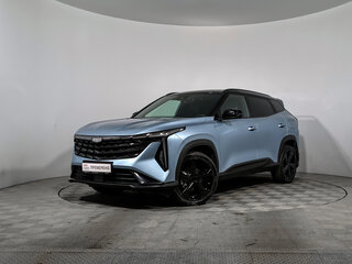 2024 Geely Cityray, синий, 2275000 рублей, вид 1
