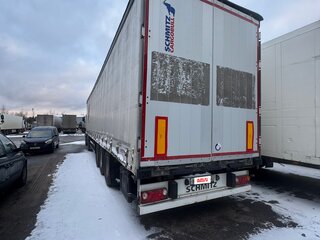 2016 Schmitz Cargobull 9084, серый, 2900000 рублей, вид 1