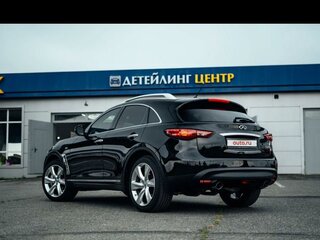 2015 Infiniti QX70, чёрный, 2900000 рублей, вид 4