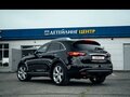 2015 Infiniti QX70, чёрный, 2900000 рублей - вид 3