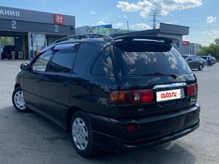1998 Toyota Ipsum I (M10), чёрный, 650000 рублей, вид 4