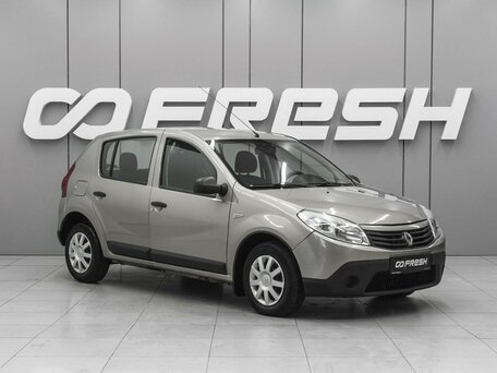 Renault Sandero I