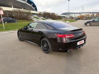 2018 Mercedes-Benz S-Класс 450 4MATIC VI (W222, C217) Рестайлинг, чёрный, 4590000 рублей, вид 5
