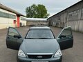 2009 Lada (ВАЗ) Priora I, зелёный, 680000 рублей