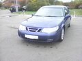 2002 Saab 9-5 I Рестайлинг, синий