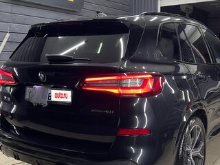 2022 BMW X5 40i IV (G05/G18), чёрный, 8800000 рублей, вид 5