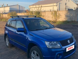 2006 Suzuki Grand Vitara II, синий, 1200000 рублей, вид 4