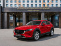 2025 Mazda CX-5 II Рестайлинг, чёрный