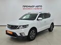 2019 Geely Emgrand X7 I Рестайлинг 2, белый - вид 2