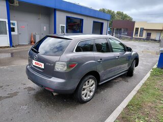 2007 Mazda CX-7 I, серый, 770000 рублей, вид 5