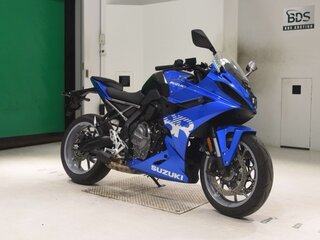 2024 Suzuki GSX-8R, синий, 837000 рублей, вид 3