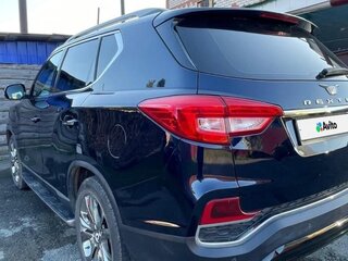 2018 SsangYong Rexton IV, синий, 3000000 рублей, вид 3