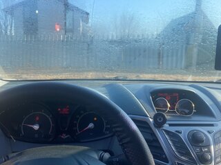 2008 Ford Fiesta Mk6, серебристый, 800000 рублей, вид 3