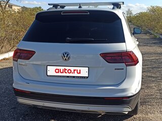 2020 Volkswagen Tiguan II, белый, 2499000 рублей, вид 3
