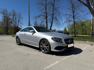 2018 Mercedes-Benz E-Класс 300 V (W213, S213, C238), серебристый, 3500000 рублей, вид 3