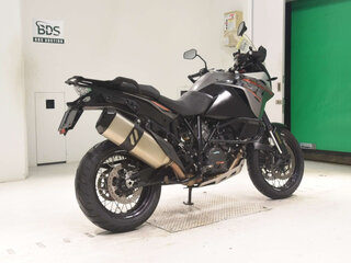 2015 KTM 1190 Adventure, чёрный, 1000000 рублей, вид 4