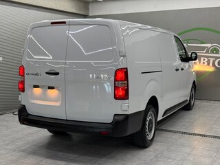 2025 Citroen Jumpy M III Рестайлинг, белый, 4530000 рублей, вид 4