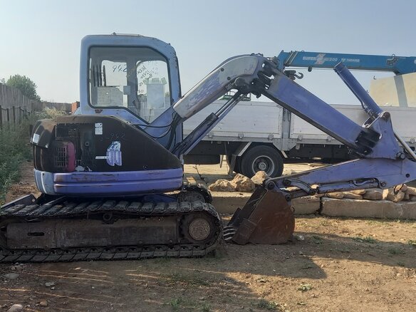 1995 Komatsu PC58UU-3, 2500000 рублей - вид 7