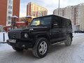 2004 Mercedes-Benz G-Класс 500 II (W463), чёрный - вид 2
