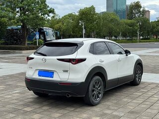 2022 Mazda CX-30 I, белый, 1632000 рублей, вид 2