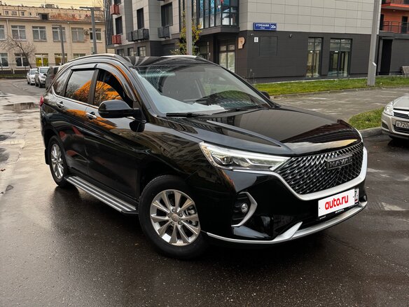 2025 Haval M6 II, чёрный, 2450000 рублей - вид 5
