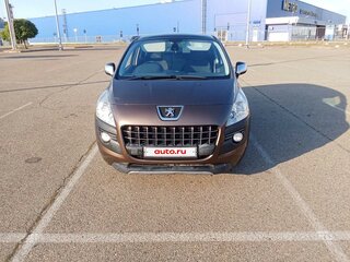2013 Peugeot 3008 I, коричневый, 795000 рублей, вид 2