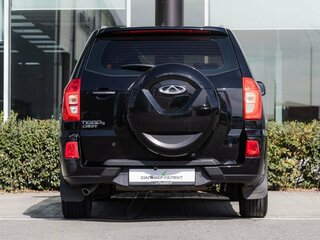 2019 Chery Tiggo 3 I, чёрный, 770000 рублей, вид 4