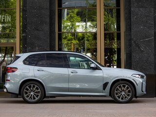 2025 BMW X5 40i IV (G05/G18) Рестайлинг, серый, 10950000 рублей, вид 5