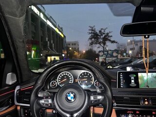 2018 BMW X6 M II (F86), чёрный, 3800000 рублей, вид 5