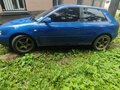 2002 Audi A3 I (8L) Рестайлинг, синий, 450000 рублей - вид 2