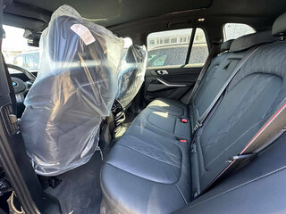 2026 BMW X5 30d IV (G05/G18) Рестайлинг, чёрный, 14890000 рублей, вид 5