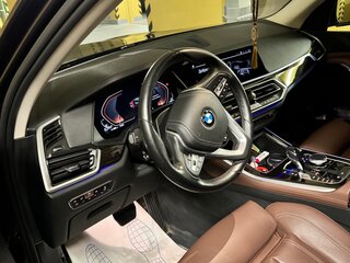 2020 BMW X5 25d IV (G05/G18), серый, 7400000 рублей, вид 5